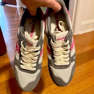 Diadora Titan II shoes